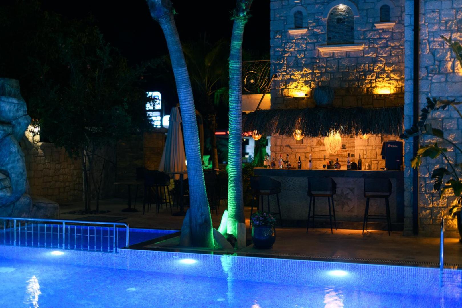 Five Diamonds Hotels Alaçatı Exterior foto